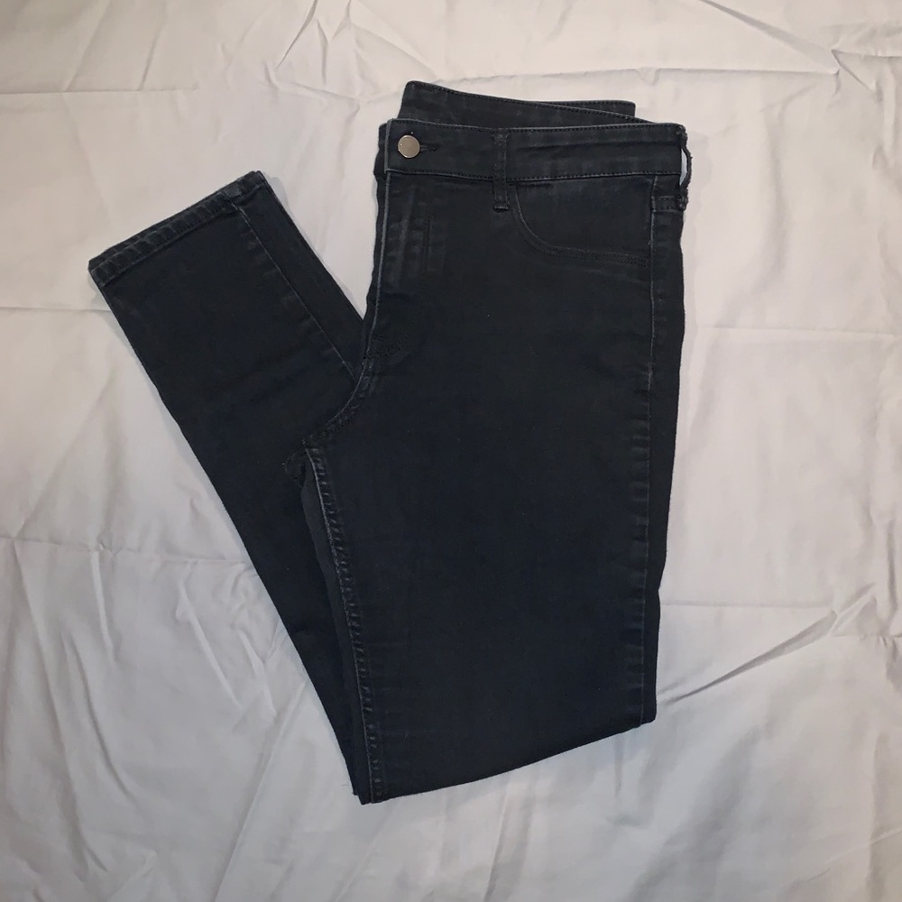 Black Skinny Jeans